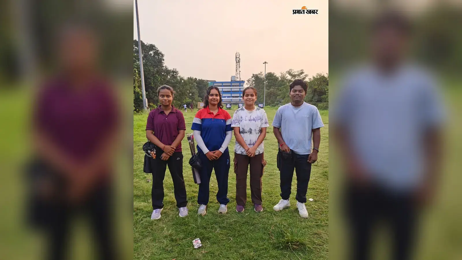 एसजीएफआइ तीरंदाजी में पूर्वी सिंहभूम का दबदबा, 13 तीरंदाजों ने पक्का किया स्थान
