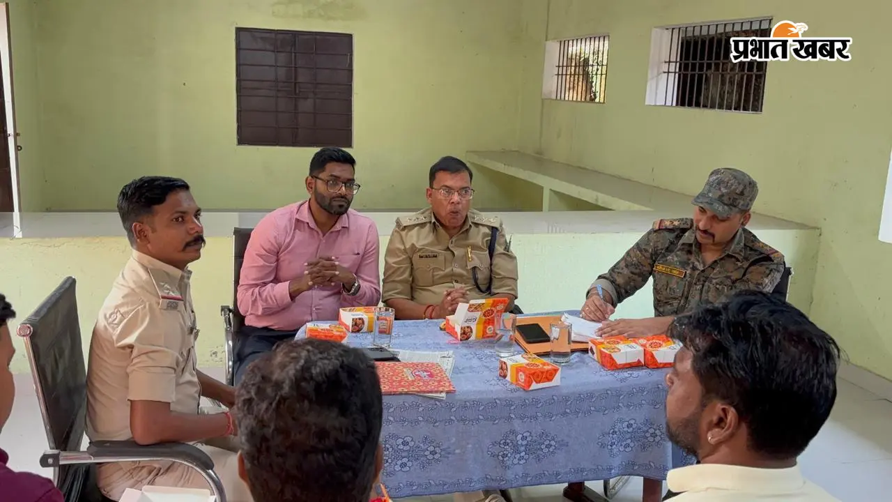 घाघरा: रात नौ बजे तक भारी मालवाहक वाहनों का परिचालन रहेगा बंद