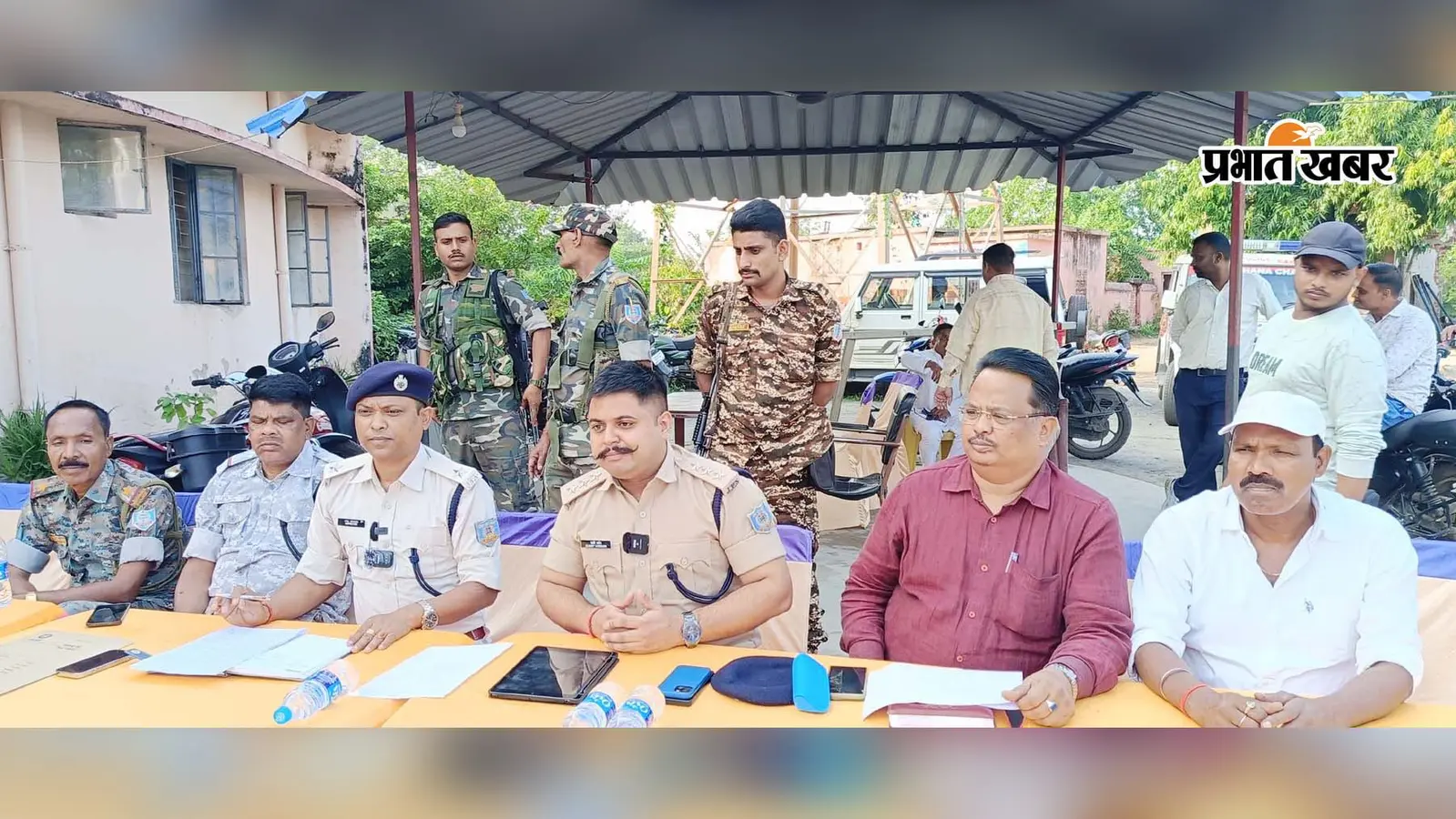 दुर्गा पूजा से पहले पुलिस अलर्ट, शांति भंग करने वालों पर होगी कड़ी कार्रवाई