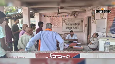 दुर्गा पूजा से पहले विजयीपुर पुलिस के निर्देश, CCTV-अग्निशमन उपकरण जरूरी; भड़काऊ गीतों पर रोक