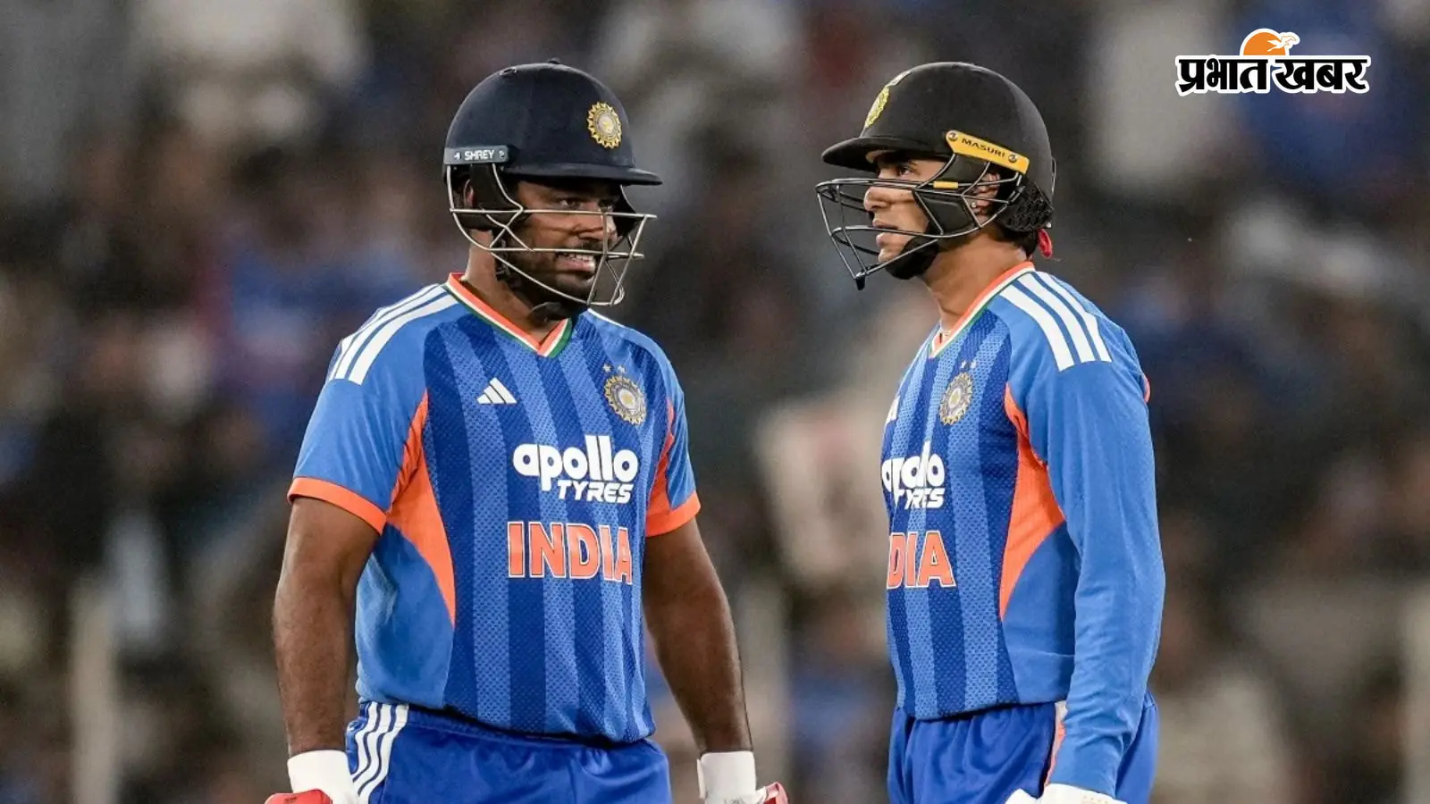 IND vs WI 2nd T20 Live: भारत का पहला विकेट गिरा, अभिषेक शर्मा लौटे पवेलियन