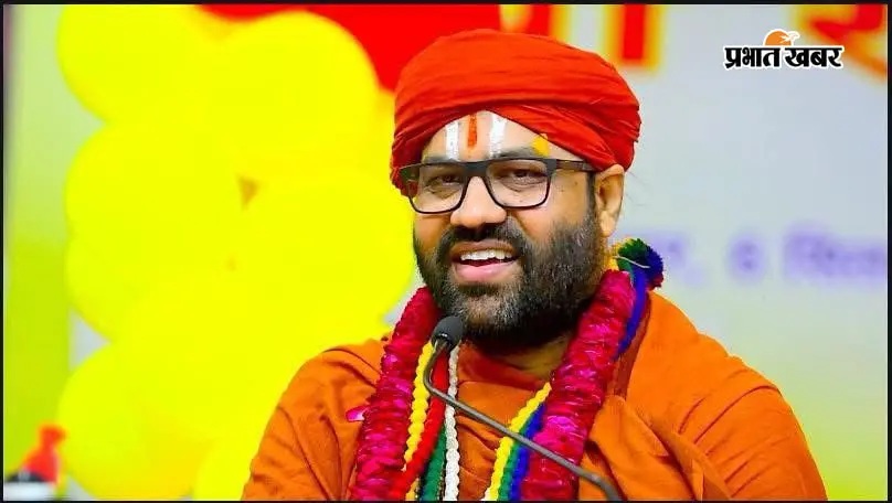 जतपुरा में रविवार से नौ दिवसीय श्रीराम कथा