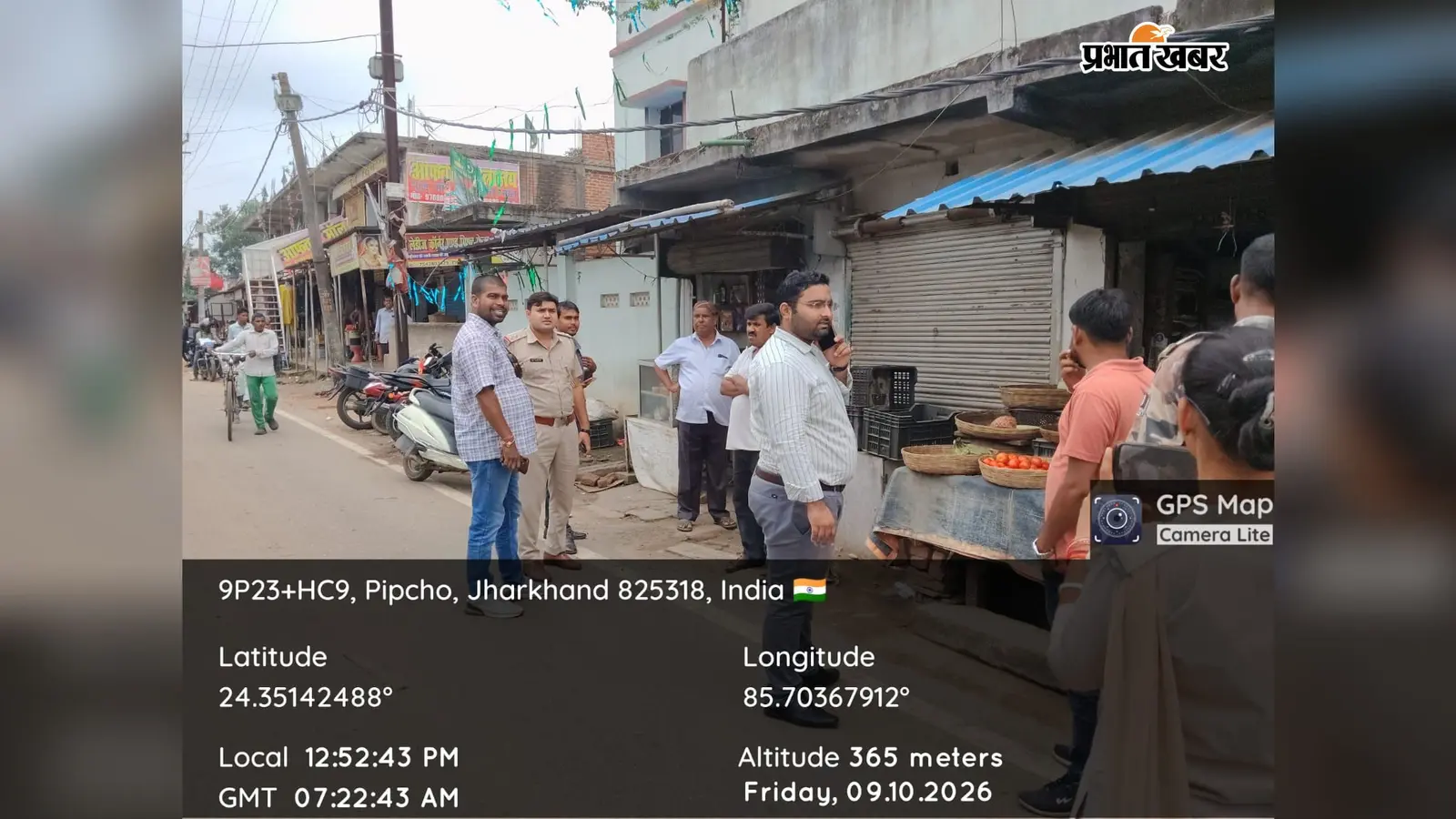 दुर्गापूजा से पहले प्रशासन सख्त, सड़क पर गंदा पानी बहाने और अतिक्रमण करने वालों पर होगी कार्रवाई