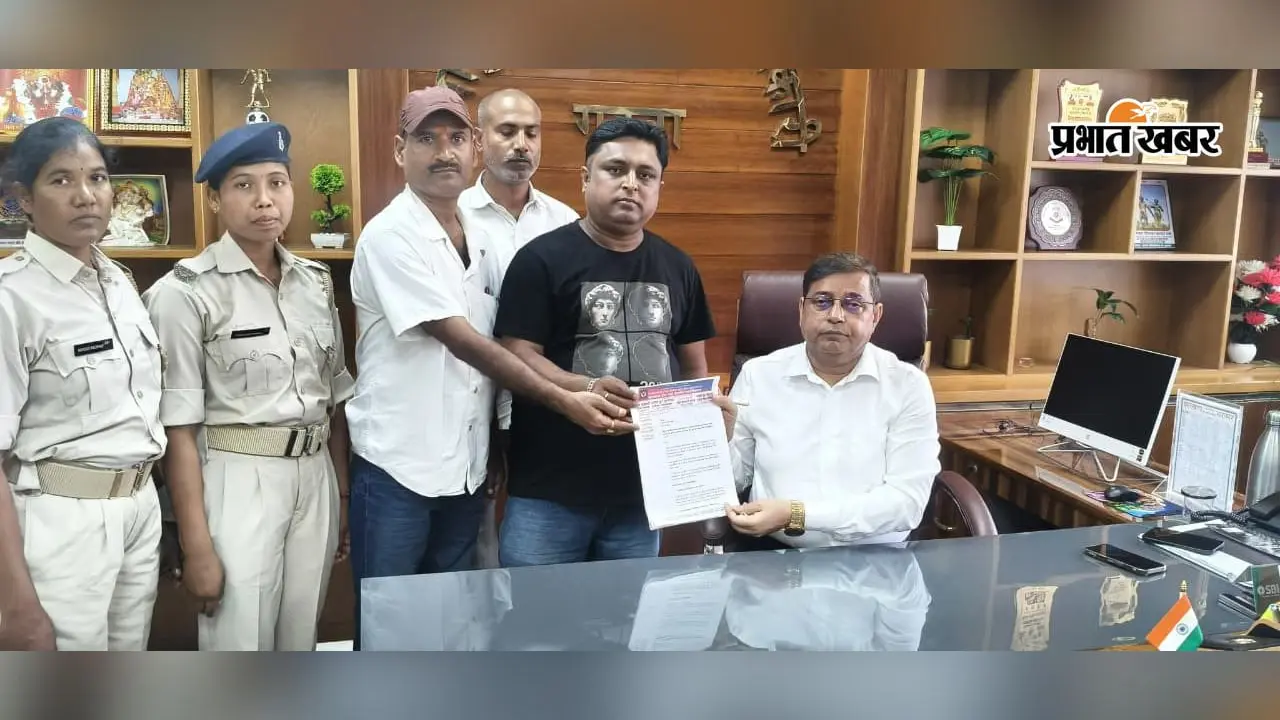 होमगार्ड जवानों को नियमित ड्यूटी देने की मांग