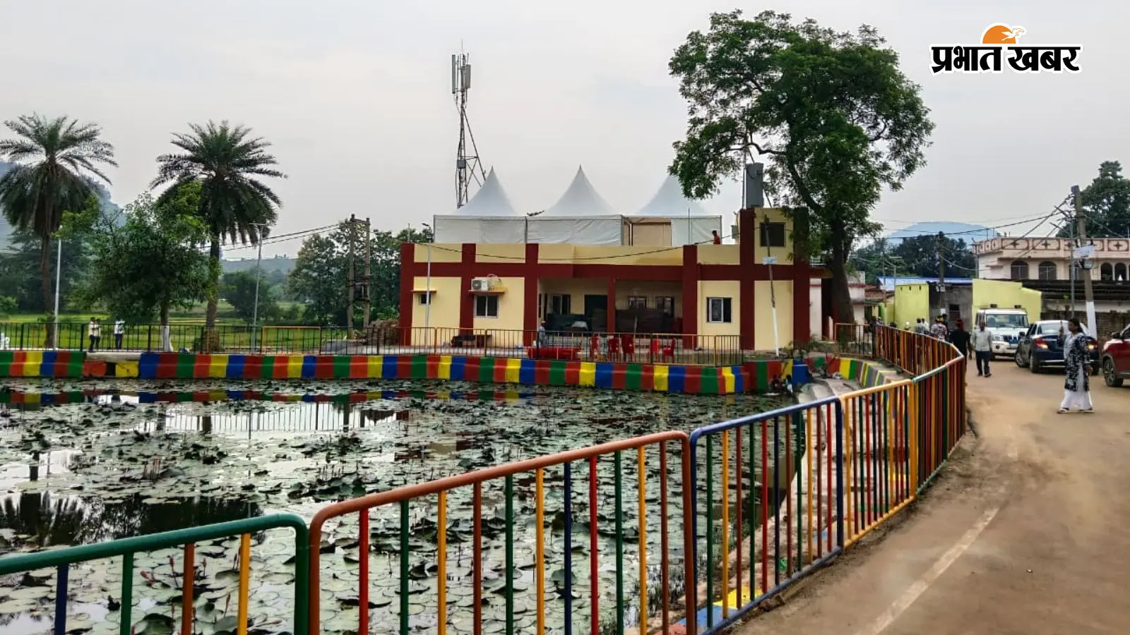 रूपी सोरेन के निधन से नेमरा में पसरा सन्नाटा, शनिवार को संथाली रीति-रिवाज से होगा तीन कर्म
