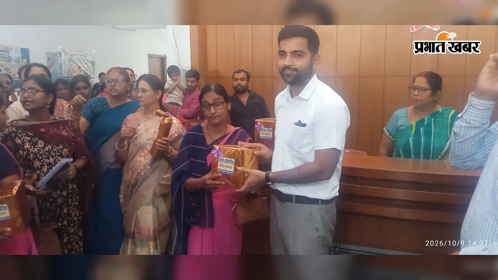 बच्चों के बेहतर विकास के लिए कैसा हो भोजन? मेदिनीनगर में पौष्टिक व्यंजनों की लगी प्रदर्शनी
