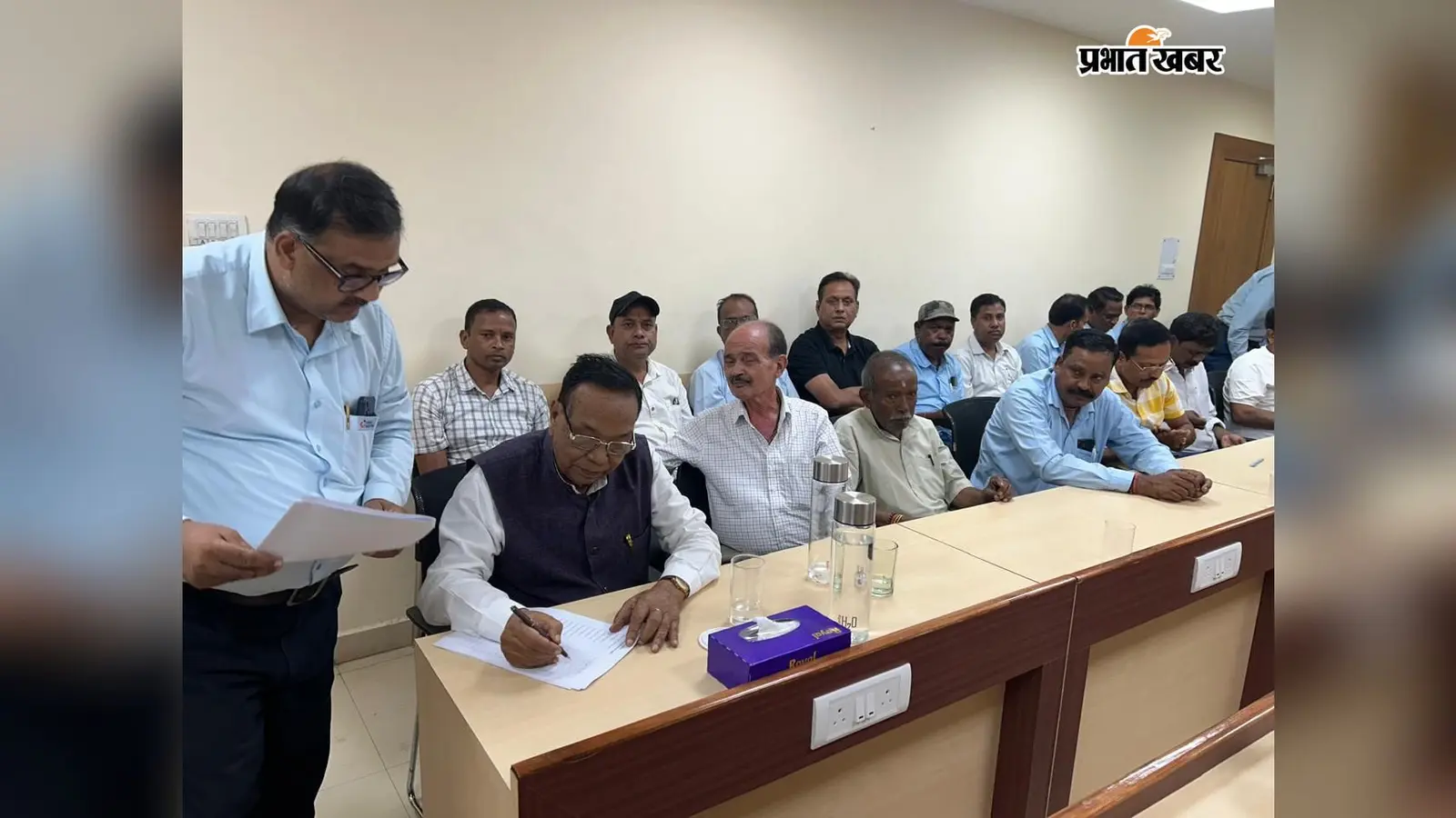 कई दौर की वार्ता के बाद उषा मार्टिन में बोनस पर बनी सहमति, कर्मचारियों को मिलेंगे 29,100 रुपये