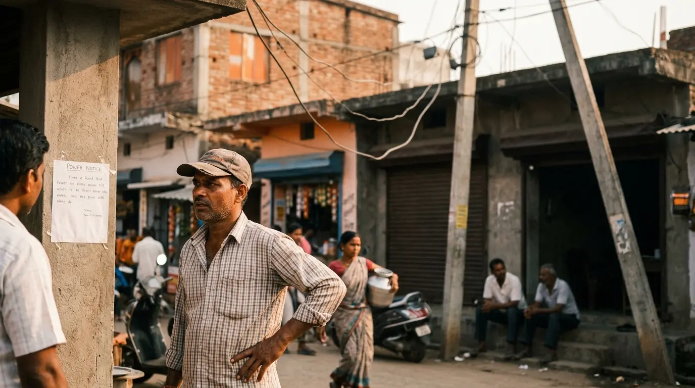 Power Cut Alert: तीनपहाड़ में आज सुबह 10 से शाम 4 बजे तक बिजली आपूर्ति ठप