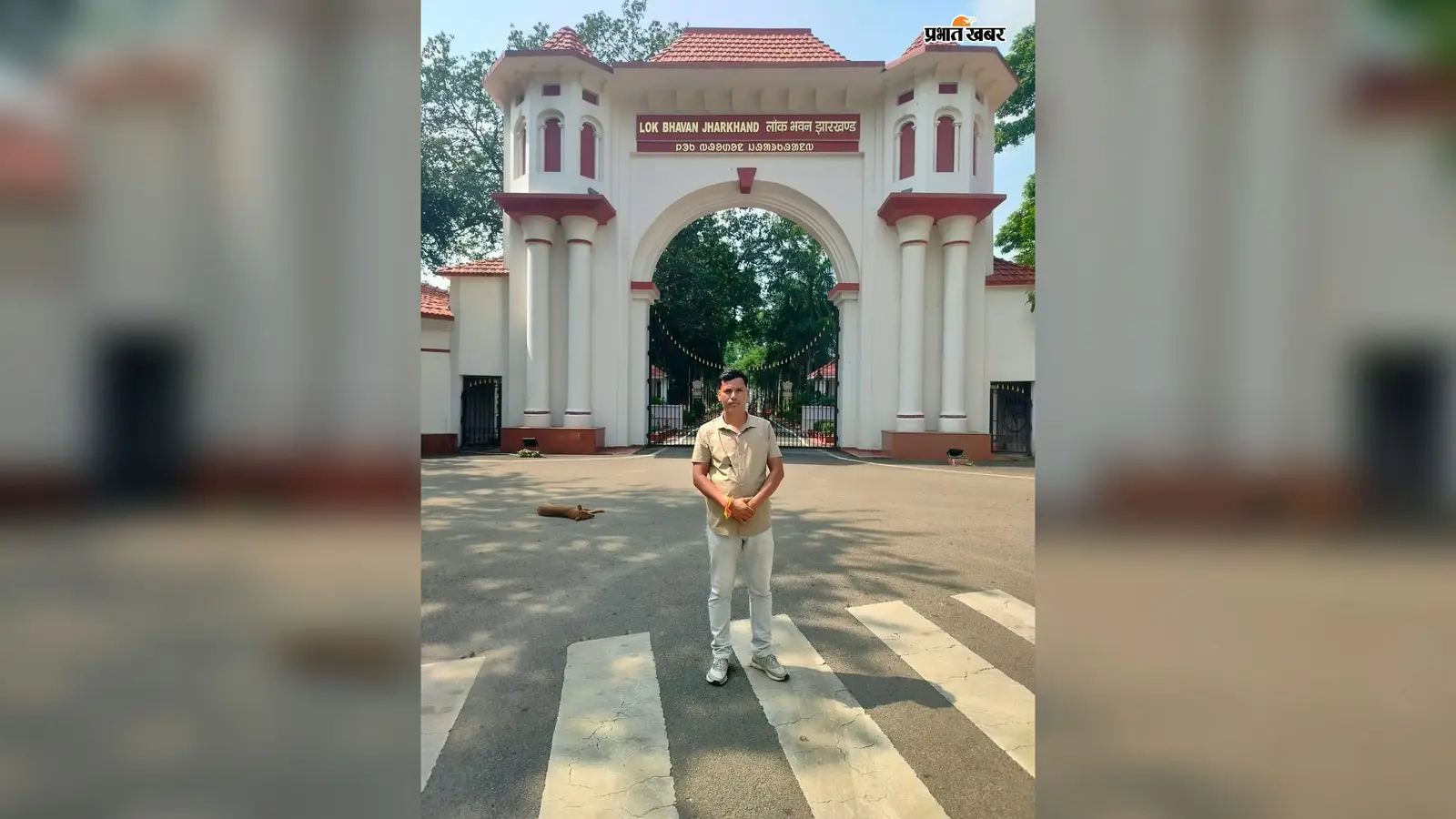 गिरिडीह: तीन साल से कॉलेज भवन तैयार, फिर भी खुखरा के विद्यार्थियों को नहीं मिल रही उच्च शिक्षा