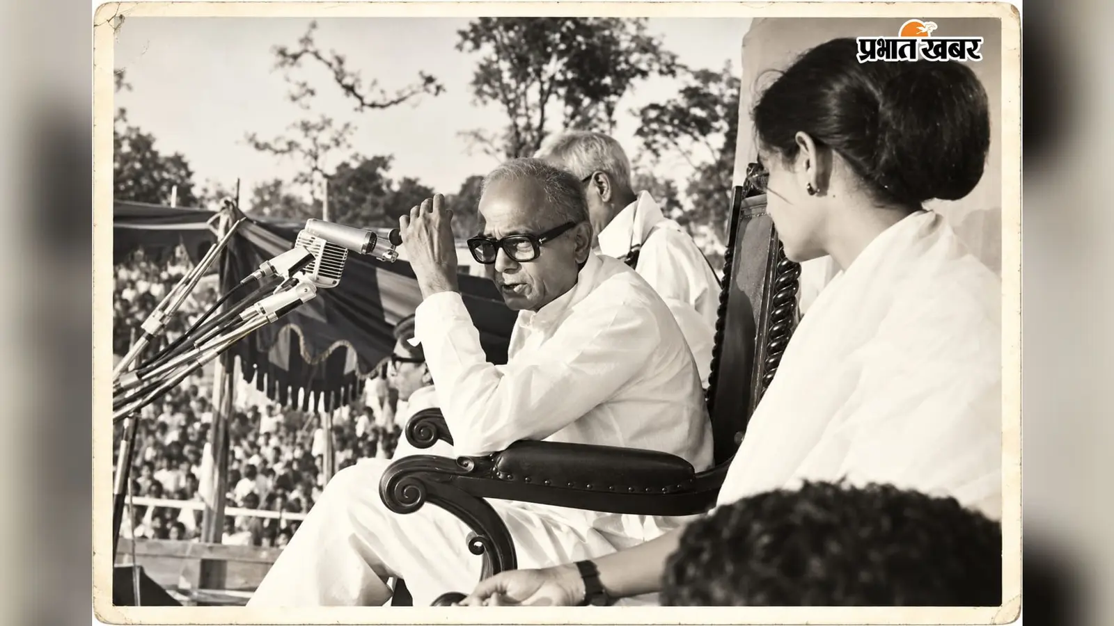 1974 में हजारीबाग में उमड़ा था छात्रों का सैलाब, जेपी की उस ऐतिहासिक सभा में क्या हुआ था? जानिए पूरी कहानी