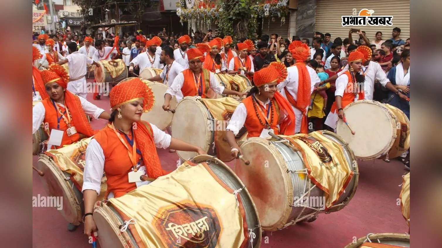 लोहरदगा में 11 अक्टूबर को निकलेगी भव्य कलश यात्रा, महाराष्ट्र की पुणेरी ढोल-ताशा टीम होगी आकर्षण
