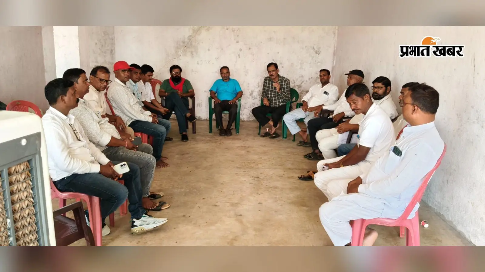 भरकट्टा ओपी प्रभारी पर कार्रवाई की मांग, भाकपा माले ने दी जन आंदोलन की चेतावनी