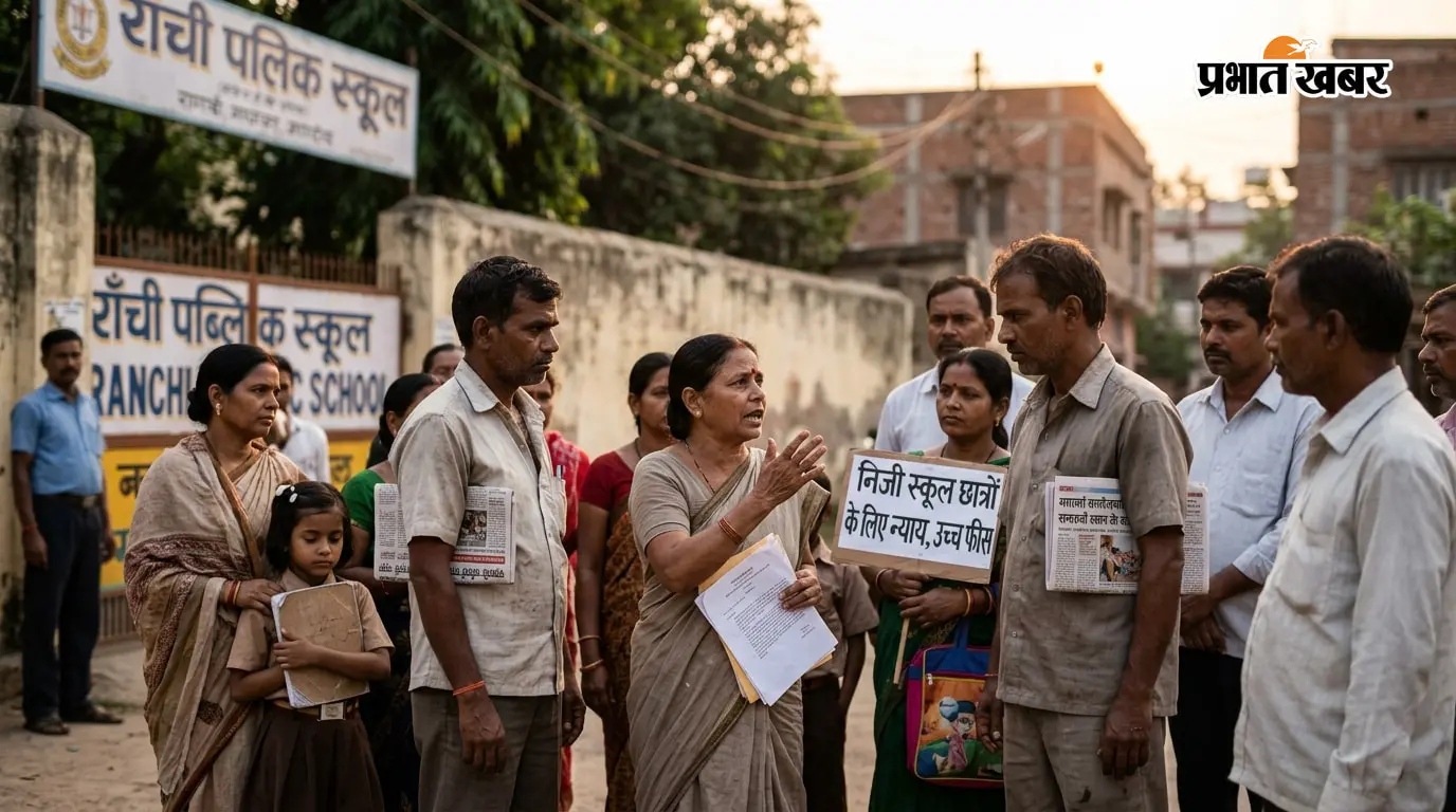 झारखंड के निजी विद्यालयों का मामला पहुंचा सुप्रीम कोर्ट, अगली सुनवाई 26 अक्तूबर को