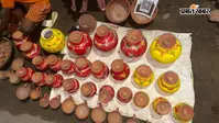 PHOTOS : बिहटा का मिट्टी बाज़ार हुआ गुलज़ार, नवरात्रि से छठ तक इस खास बर्तन की है सबसे भारी डिमांड, जानिए ताजा भाव