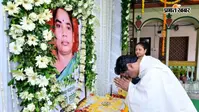 रूपी सोरेन को श्रद्धांजलि देने नेमरा पहुंचे केंद्रीय मंत्री जी किशन रेड्डी और छत्तीसगढ़ के पूर्व CM भूपेश बघेल, देखें तस्वीरें