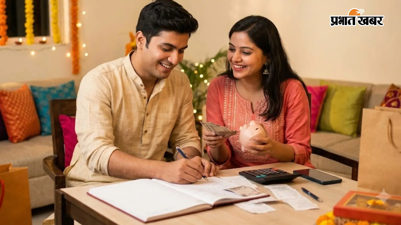 त्योहार पर खर्च बढ़ने के बीच बजट कैसे संभालें