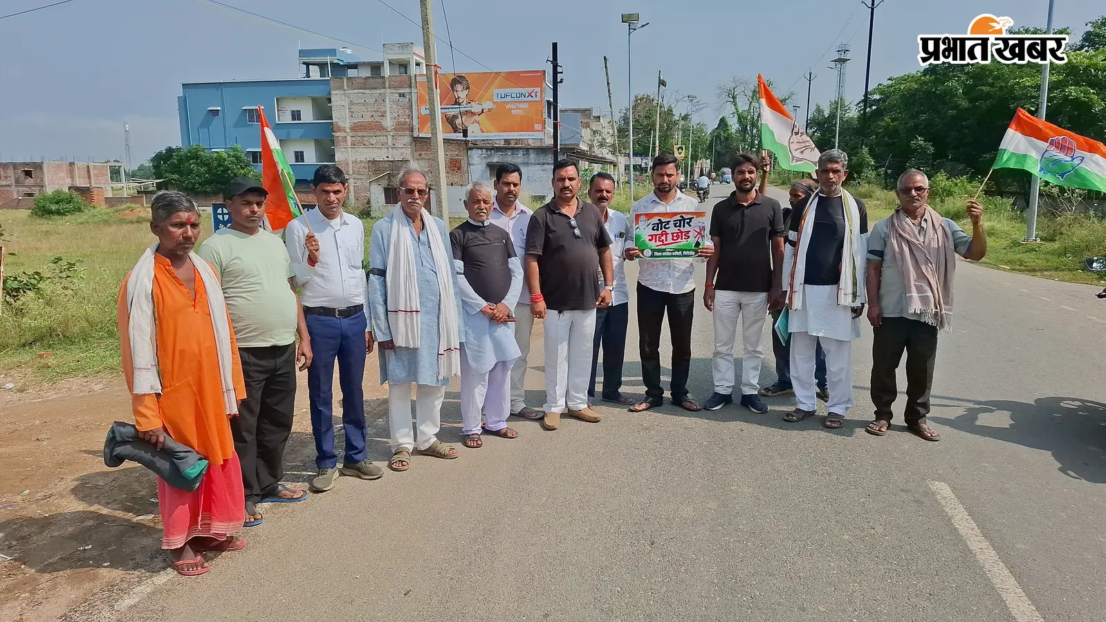 एसआईआर और मतदाता सूची विवाद पर गरमाई सियासत, कांग्रेस कार्यकर्ताओं ने मुख्य चुनाव आयुक्त से मांगा इस्तीफा