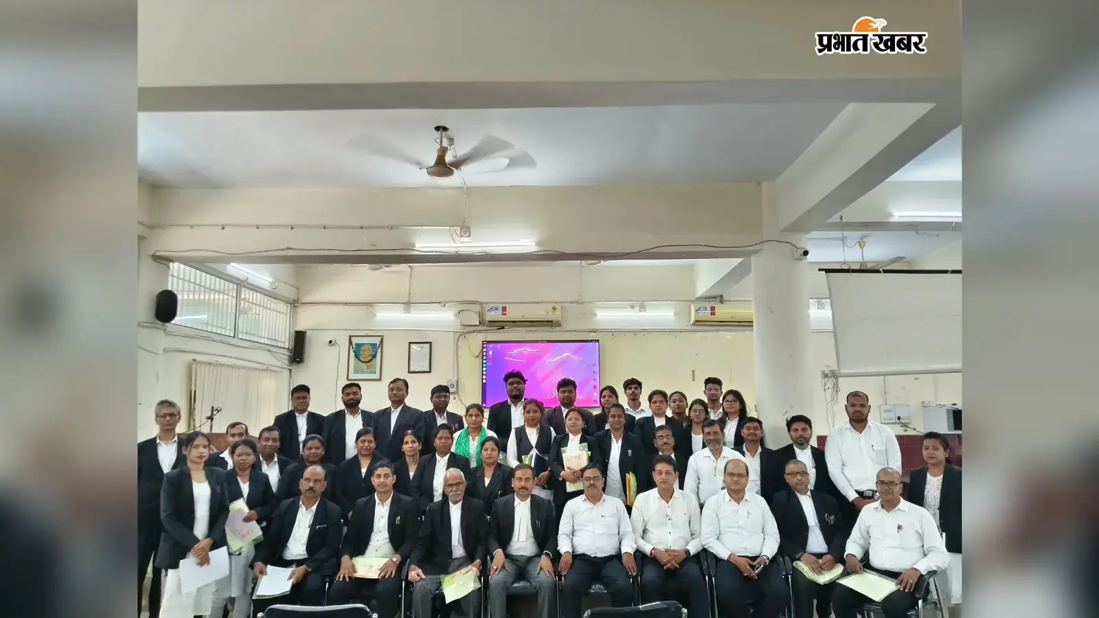 जमशेदपुर में डिजिटल होगी न्यायिक प्रक्रिया, अधिवक्ताओं को मिली ई-कोर्ट की ट्रेनिंग