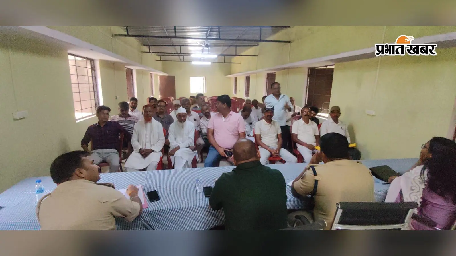शांति और सौहार्द के साथ दुर्गा पूजा मनाने की अपील