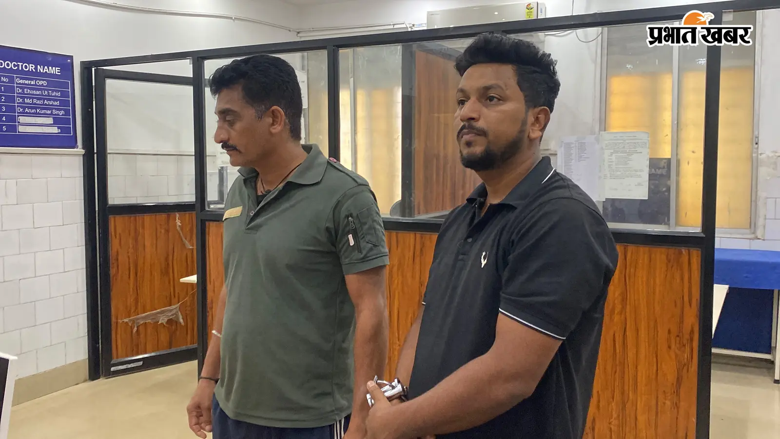 एक लाख की साइबर ठगी का मामला: गिरिडीह से दबोचा गया आरोपी युवक, एमपी पुलिस साथ ले गई