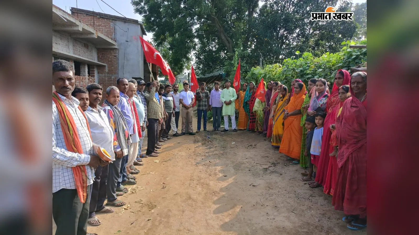 SIR के विरोध में उतरा भाकपा माले, ग्रामीण इलाकों में आंदोलन तेज करने का एलान