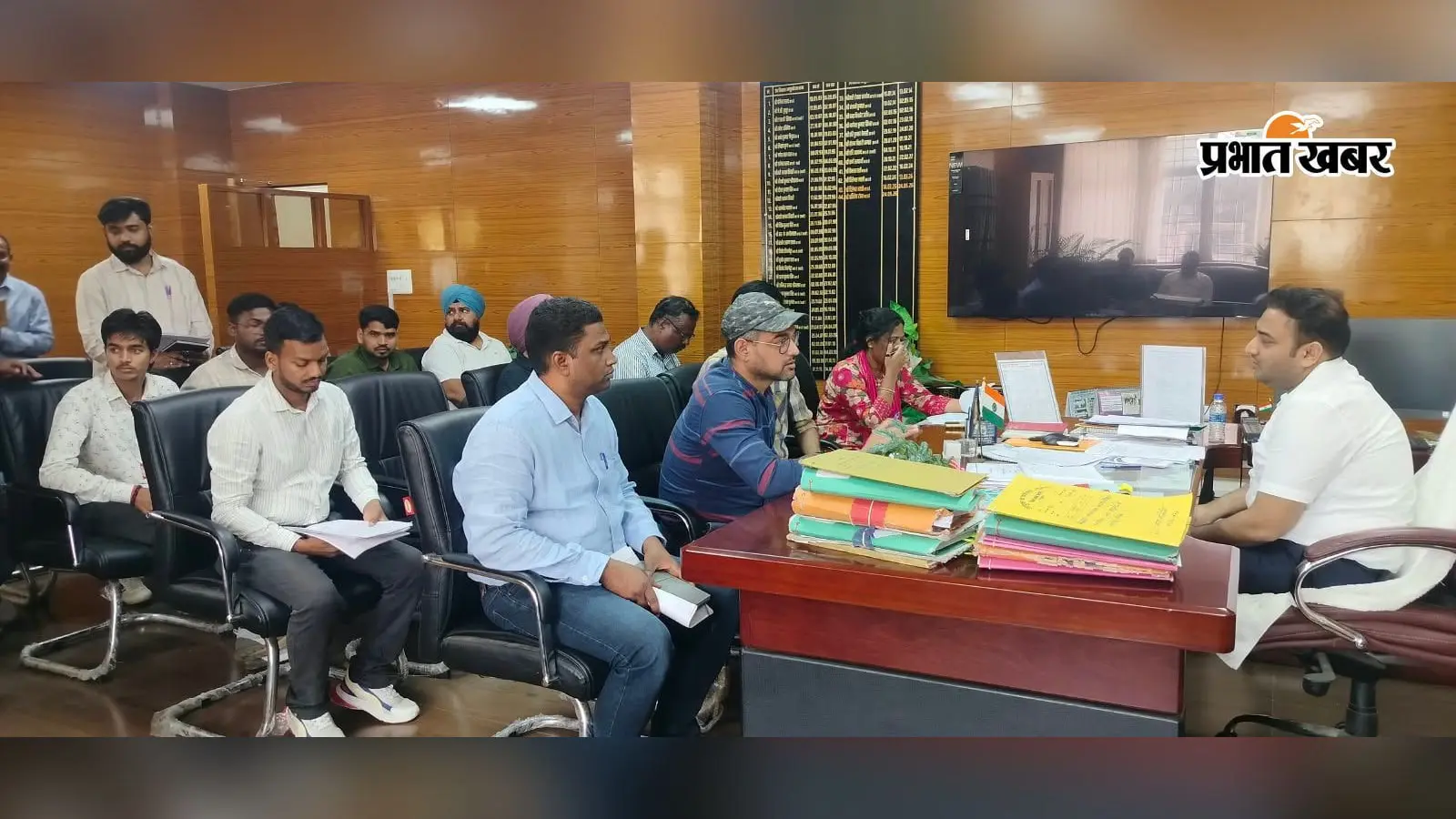 दिसंबर तक लंबित योजनाओं को पूरा कों : डीडीसी