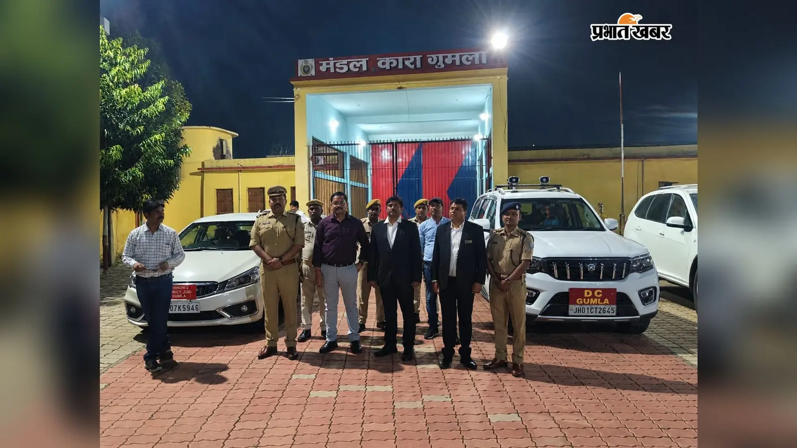 बंदियों के अधिकारों की रक्षा और बुनियादी सुविधाएं सुनिश्चित करें