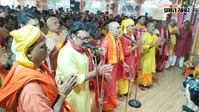 Watch Video : शारदीय नवरात्र के पहले दिन घरों से मंदिरों तक पूजा की धूम, मां शैलपुत्री की आराधना में जुटे श्रद्धालु