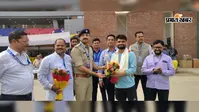 WATCH VIDEO: राजगीर में रणजी का रोमांच, स्टेडियम में कैसा है माहौल? देखिए वीडियो