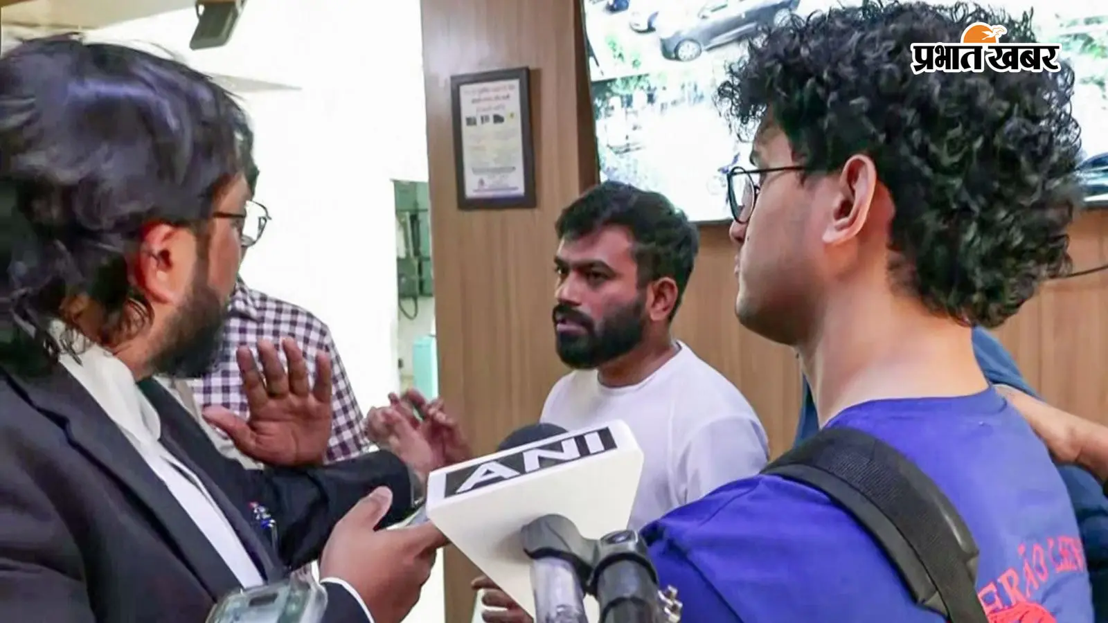 CJP Protest Latest Updates Hindi : अपने गांव लौट रहे अभिजीत दीपके, सौरव और रांका 2 बजे करेंगे प्रेस कॉन्फ्रेंस