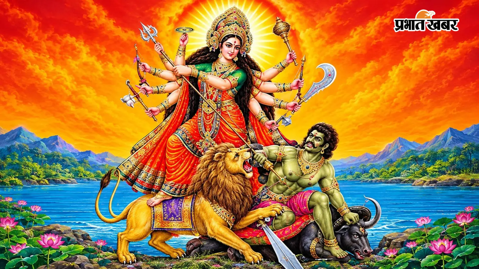 Latehar : घर-घर कलश स्थापना, पूजा पंडालों में तेज हुई तैयारी; चंदवा-हेरहंज में बढ़ा नवरात्र का उत्साह
