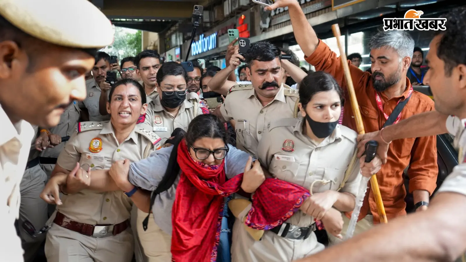 CJP Protest Latest Updates Hindi : 12 अक्टूबर को कांग्रेस का सुप्रीम कोर्ट मार्च, राहुल गांधी ने की सभी विपक्षी पार्टियों से साथ आने की अपील