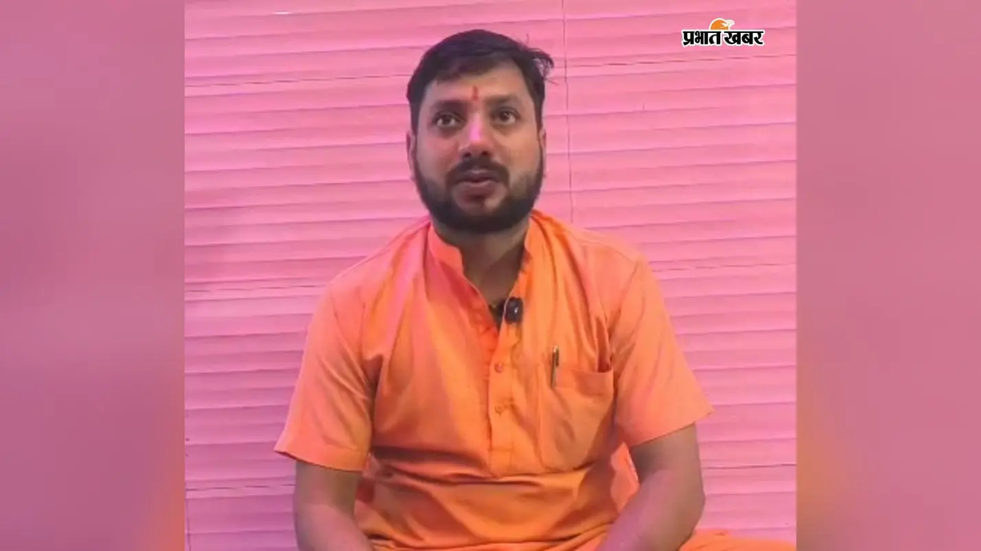 लोहरदगा में कलश स्थापना के साथ शुरू हुई मां दुर्गा की आराधना