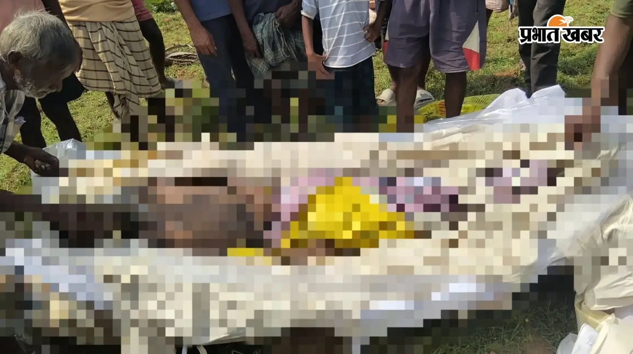 जम्मू में सड़क हादसे में गई 19 वर्षीय मजदूर की जान, गांव पहुंचा शव तो मचा कोहराम