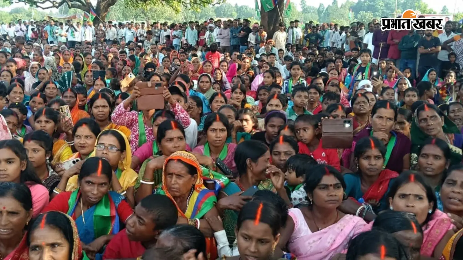 आजसू ने हेमंत सरकार को महिलाओं-युवाओं के मुद्दे पर घेरा, बोले- झारखंड का भविष्य झूठे नारों से नहीं बनेगा