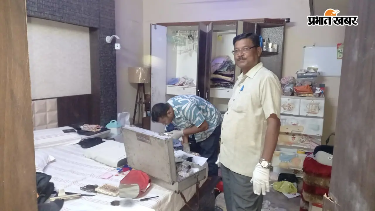 चांडिल डकैती कांड : फॉरेंसिक जांच तेज, अपराधियों की धरपकड़ के लिए SIT गठित; जानें अब तक पुलिस के हाथ क्या सुराग लगे