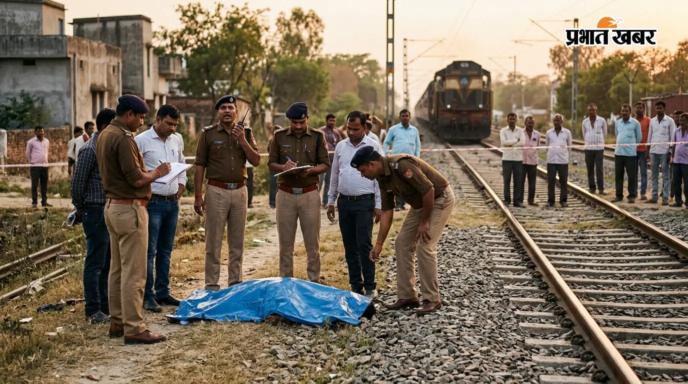धनबाद: बांकुड़ा पैसेंजर ट्रेन से गिरा 11 साल का बच्चा, SNMMCH में इलाज के दौरान मौत