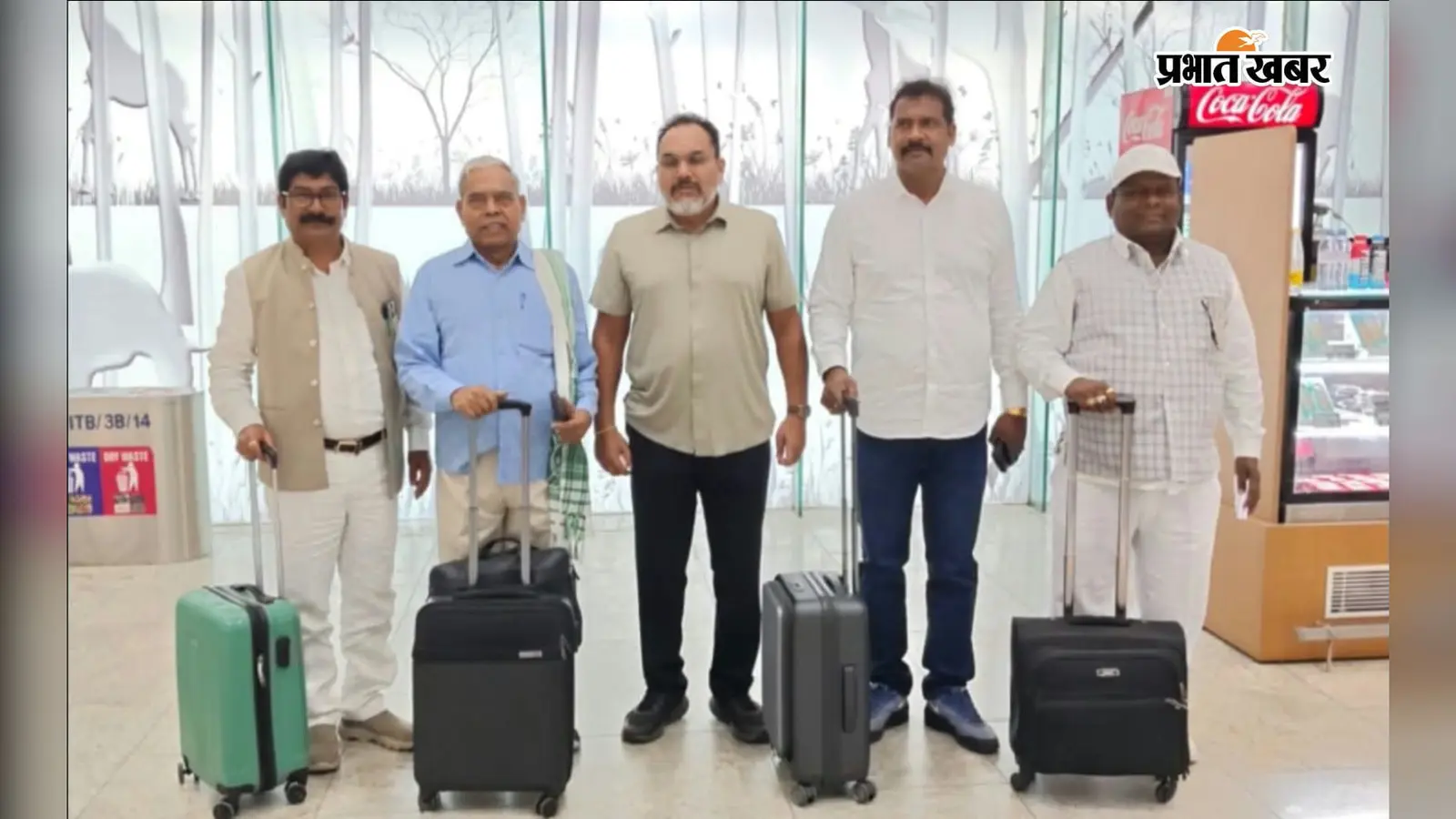 SIR पर सियासी घमासान के बीच दिल्ली रवाना हुए मनिका विधायक, जानिए क्या है मामला