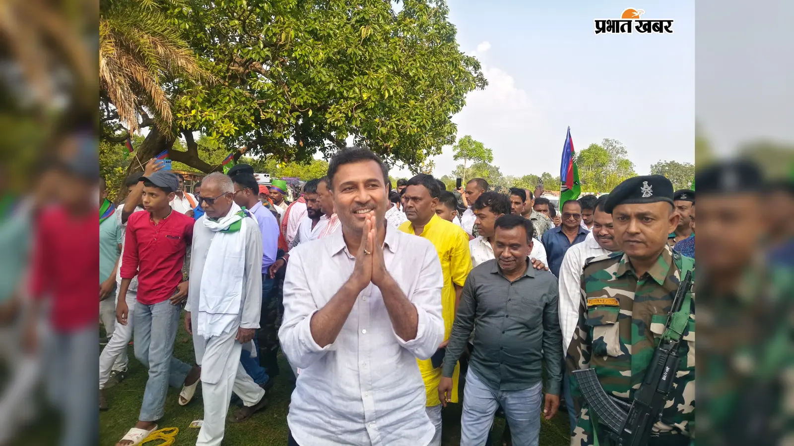 गिरिडीह: सुदेश महतो का हेमंत सरकार पर हमला, बोले- जनता से किये वादे पूरे नहीं हुए