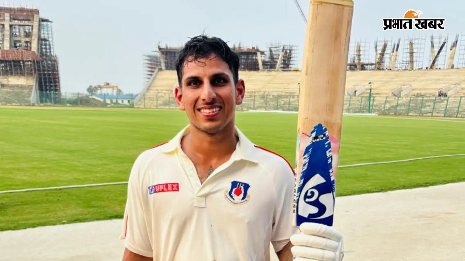 Bihar vs UP Ranji Trophy Day 2 Live: उत्तर प्रदेश को लगा 5वां झटका, माधव कौशिक 150 रन बनाकर आउट
