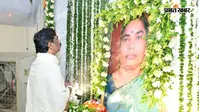 Photos: रूपी सोरेन के निधन का पांचवा दिन, CM हेमंत ने मां की स्मृति में निभाई श्राद्ध-कर्म की रस्में ; देखें तस्वीरें