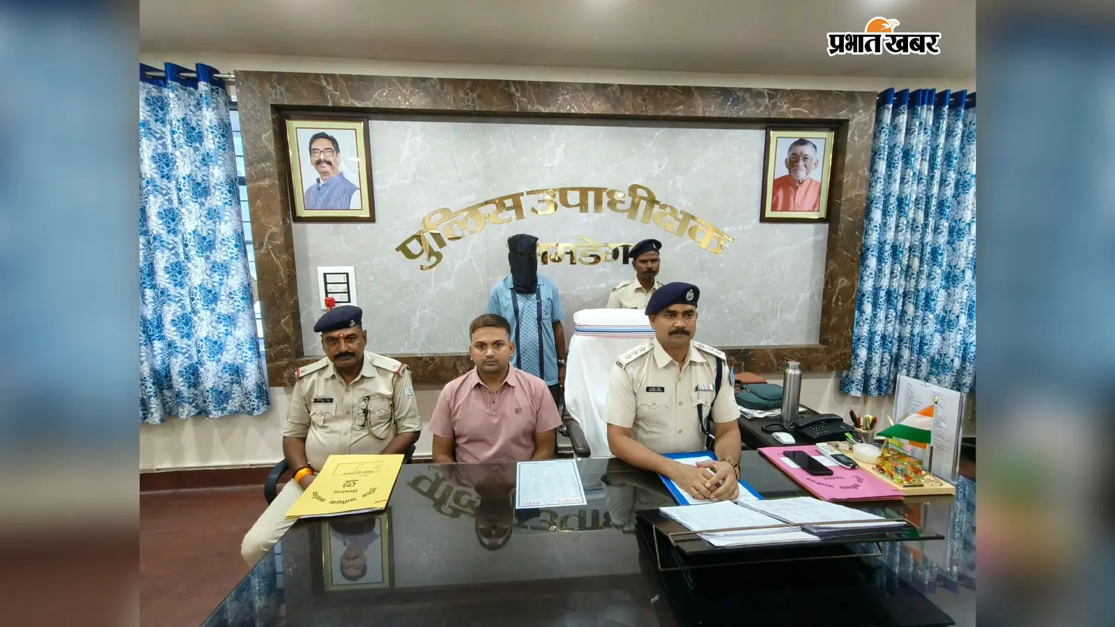 10 साल की छात्रा से दुष्कर्म के आरोप में शिक्षक गिरफ्तार, सिमडेगा में POCSO Act के तहत केस दर्ज