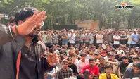 IIIT रांची में छात्र की मौत पर दूसरे दिन भी बवाल, निदेशक के इस्तीफे पर अड़े विद्यार्थी; देखें तस्वीरें