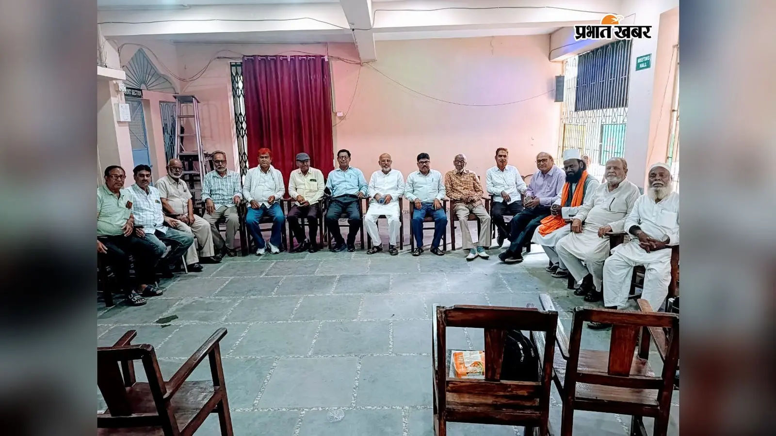 धनबाद में 22 नवंबर को होगा यौम-ए-उर्दू समारोह, मुशायरा और सम्मान कार्यक्रम की तैयारी