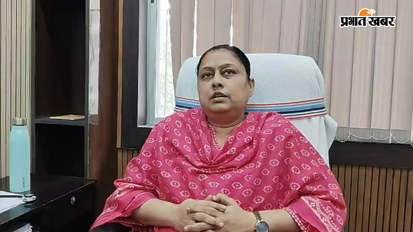 कोडरमा सिविल सर्जन पर यौन शोषण के आरोप में नया मोड़, पीड़िता ने मेडिकल जांच से किया इनकार