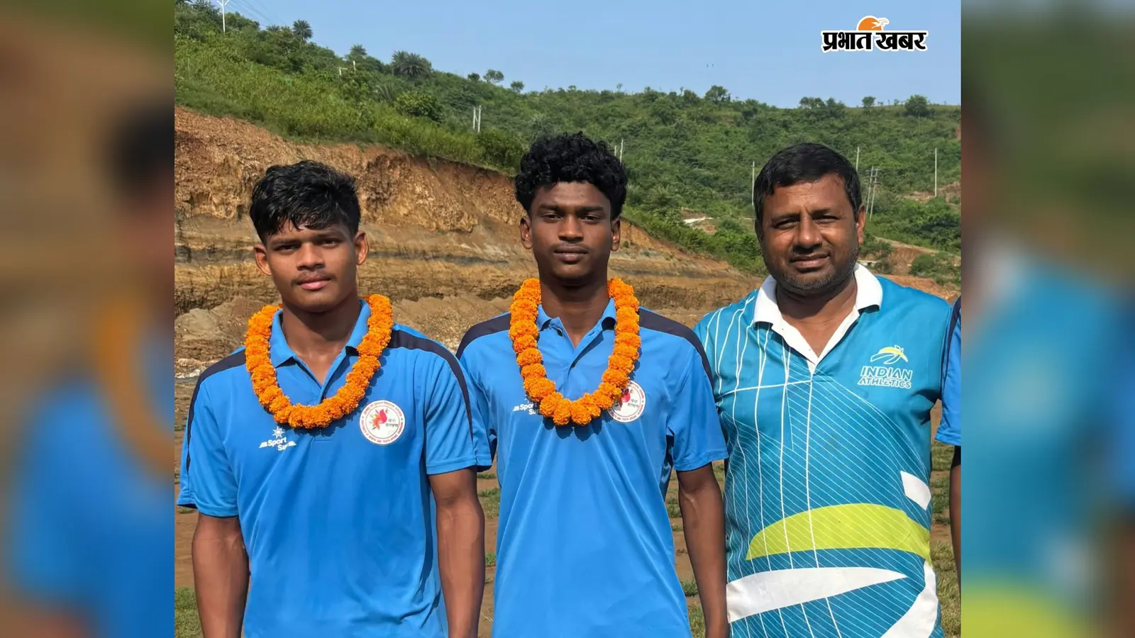 साहिबगंज के दो सितारों का राष्ट्रीय चैंपियनशिप में चयन, चेन्नई में दिखाएंगे दमखम!