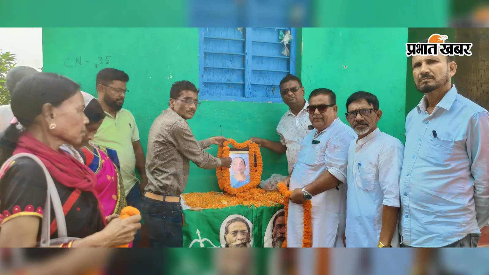 झामुमो की संघर्षगाथा की साथी रूपी सोरेन को नम आंखों से श्रद्धांजलि, महेशपुर में शोकसभा आयोजित