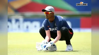 ऋषभ पंत की जगह टीम इंडिया 'A' में जमशेदपुर के लाल कुमार कुशाग्र की एंट्री, मियांदाद का रिकॉर्ड तोड़कर आए थे चर्चा में