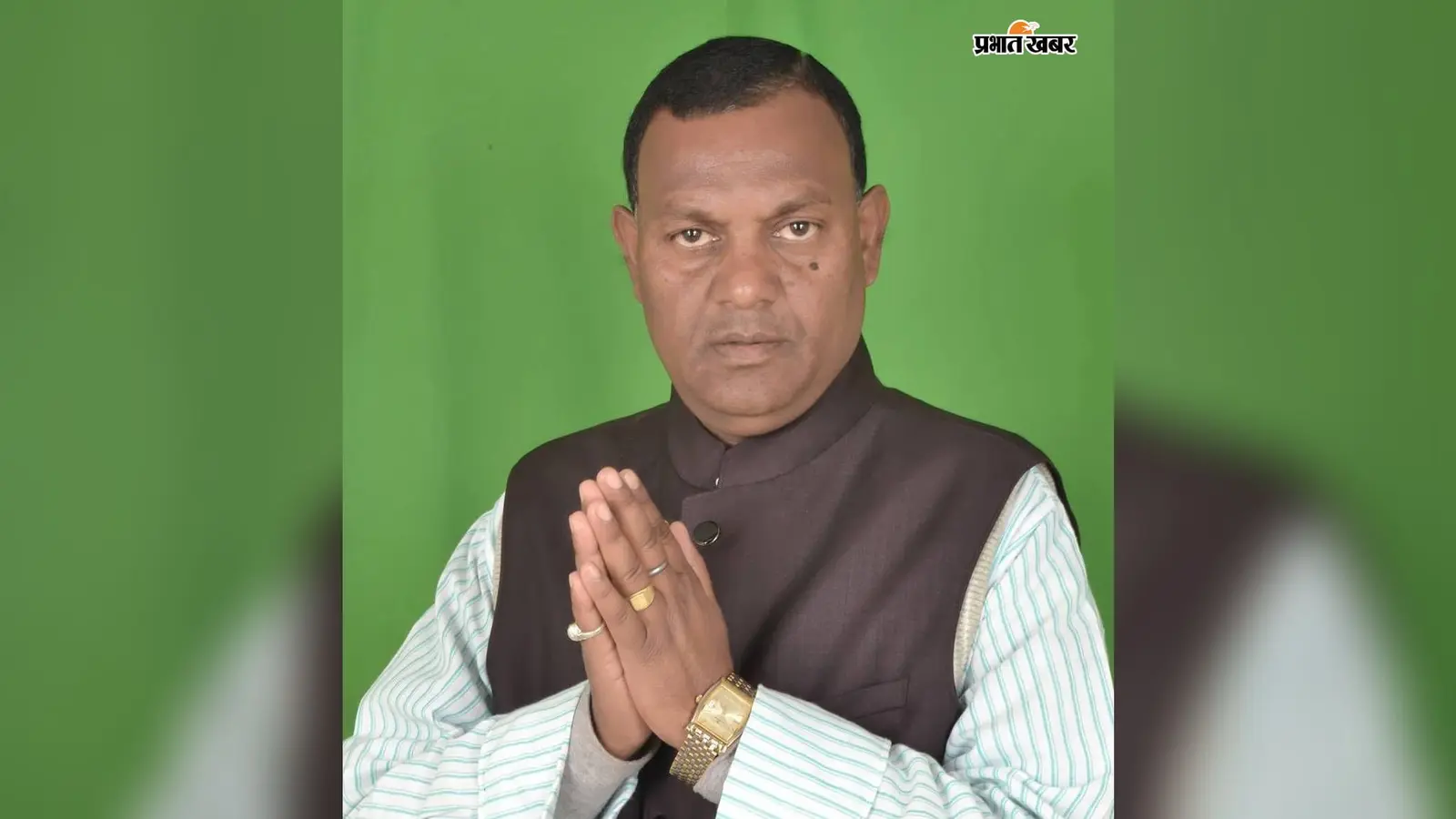 पलामू से संसद तक और अब राजभवन, ब्रज मोहन राम बने ओडिशा के नये राज्यपाल