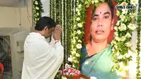 मां रूपी सोरेन के श्राद्धकर्म में रीति-रिवाजों का निर्वहन कर रहे मुख्यमंत्री हेमंत सोरेन, देखें तस्वीर